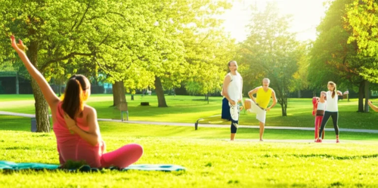 Featured image for 10 Surprising Benefits of Green Exercise You Need to Know 2026