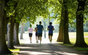 Featured image for 9 Simple Ways to Bring Nature Into Your Daily Fitness Routine