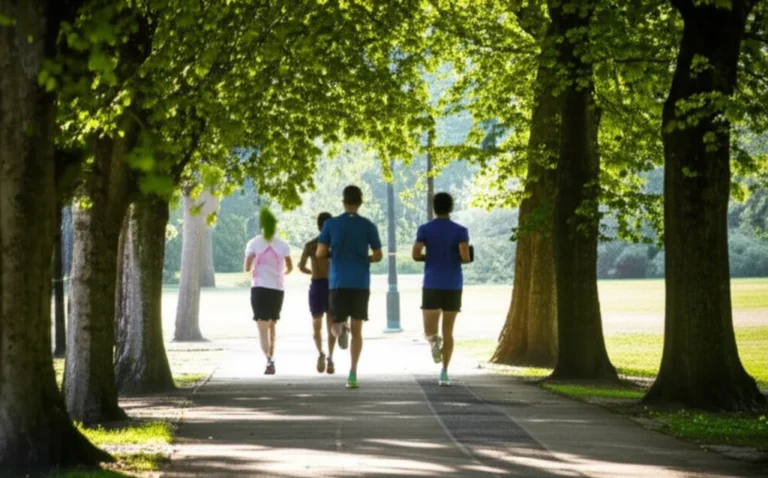 Featured image for 9 Simple Ways to Bring Nature Into Your Daily Fitness Routine