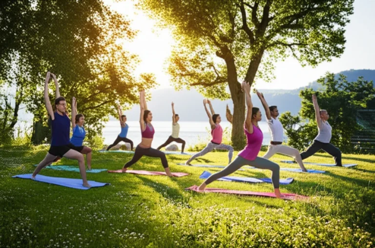 Featured image for Can Fitness Nature Boost Your Health 12 Surprising Benefits 2026