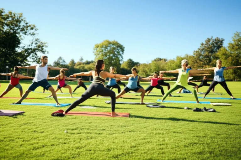 Featured image for Green Exercise 10 Surprising Benefits to Boost Your Health in 2026