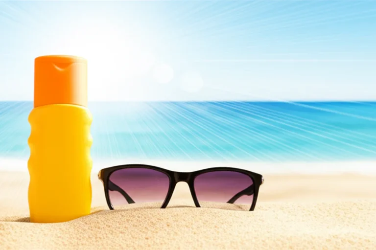 Featured image for What Are the 10 Risks of Skin Cancer from Beach UV Rays 2026