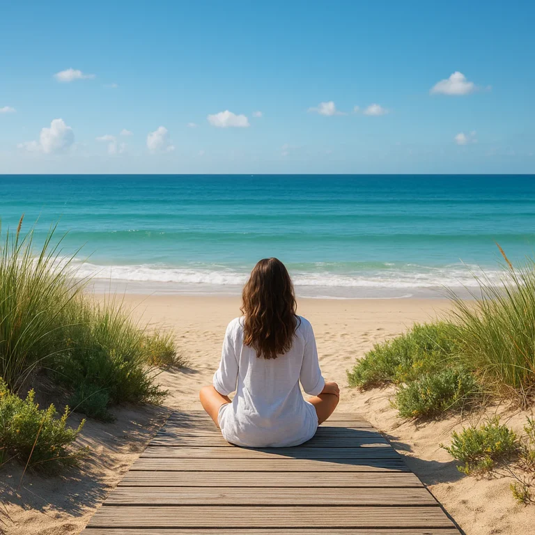 Featured image for Nature Therapy Seaside Recreation for Wellness 10 Ways to Thrive in 2026