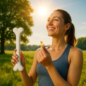 Featured image for Sunlights Secret How Vitamin D Builds Bones Fights Disease 2026